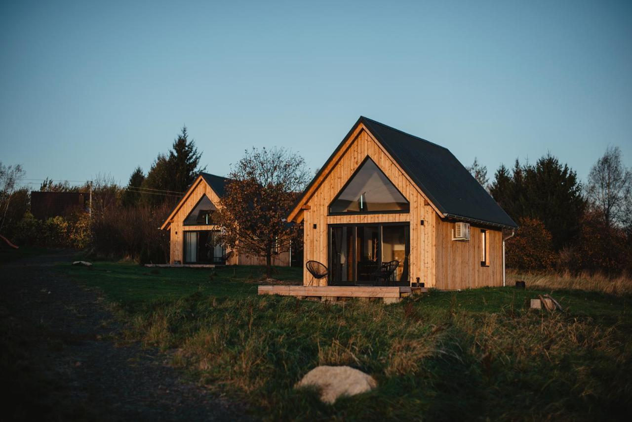 Osada Augustow Villa Mirsk Exterior photo